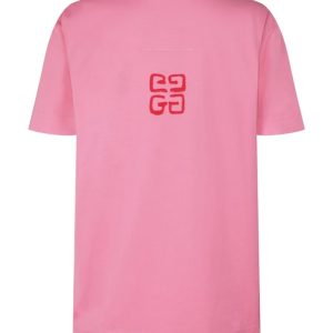 Givenchy Graphic Logo T Shirt (2) | Fragment Clothing