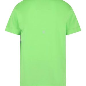 Givenchy Logo Crewneck Short Sleeve T Shirt (2) | Fragment Clothing