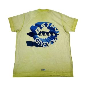 Givenchy Oversized Fit T Shirt (2) | Fragment Clothing