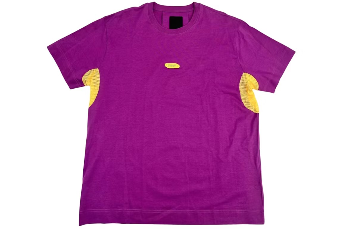 Givenchy TK-MX Crewneck T-shirt (1) Givenchy TK-MX Crewneck T-shirt | Fragment Clothing