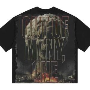 Godspeed Code Red T-Shirt | Fragment Clothing