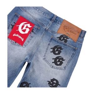 Godspeed Infinity Denim V2 Pant (1) | Fragment Clothing