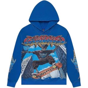 Godspeed Ollie Hoodie | Fragment Clothing
