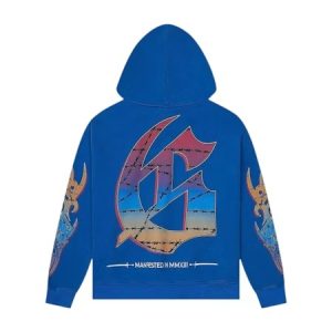 Godspeed Ollie Hoodie | Fragment Clothing - View 2