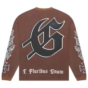 Godspeed Rocker Ls Tee (1) | Fragment Clothing