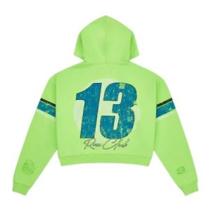 Godspeed Speedway Zip Hoodie | Fragment Clothing - View 2