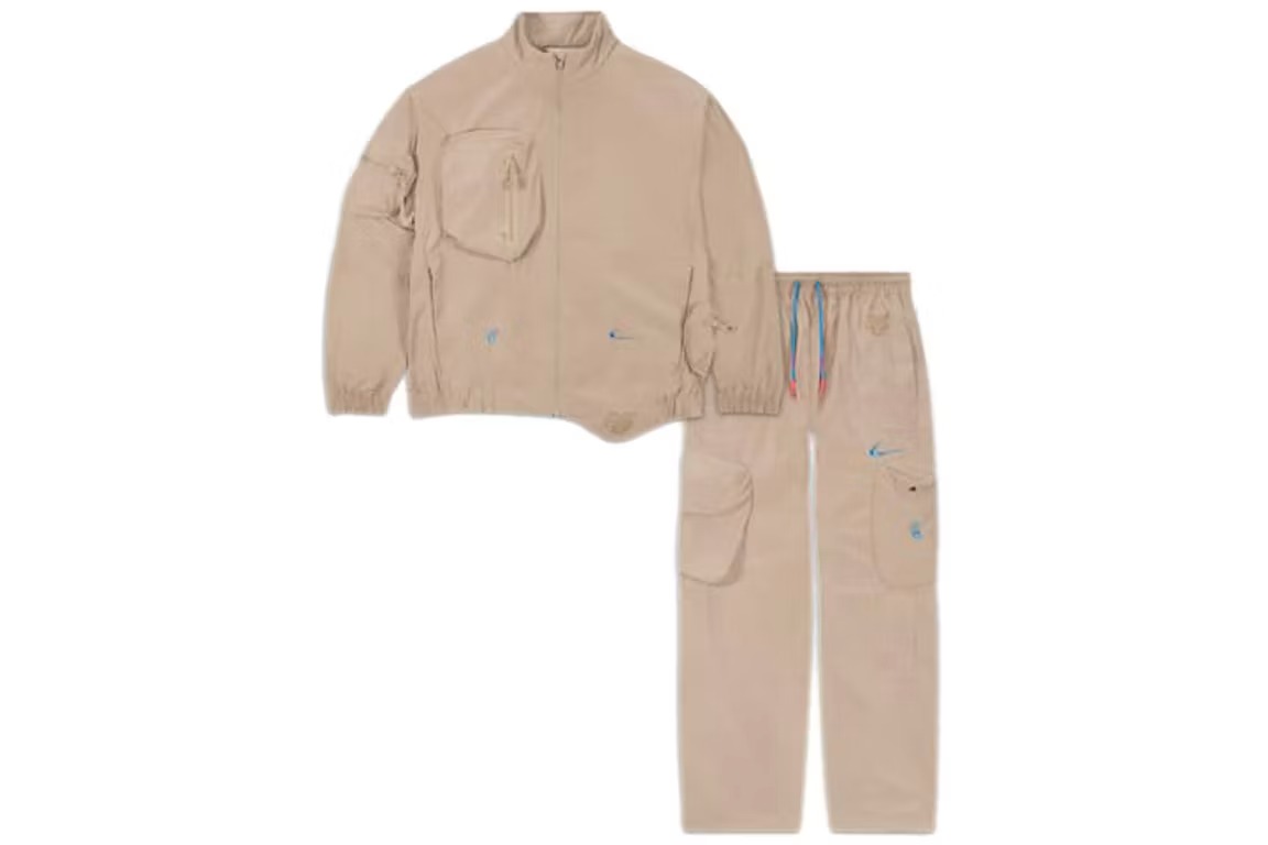 OFF-WHITE x Nike 003 Tracksuit Set (Asia Sizing) AUTO-DRAFT | Fragment Clothing