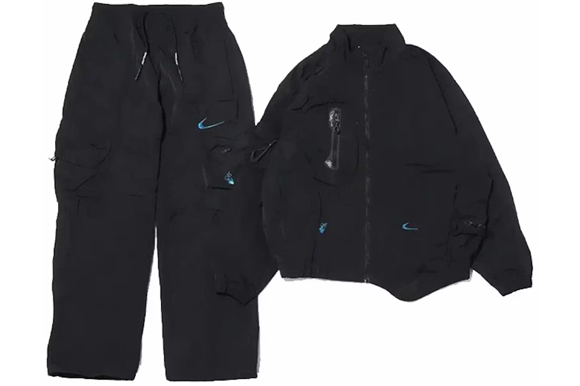OFF-WHITE x Nike 003 Tracksuit Set (Asia Sizing) AUTO-DRAFT | Fragment Clothing