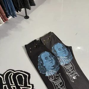 SDL BBLUE Benji Jeans