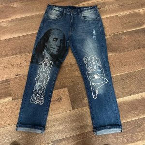 SDL Blue Pant | Fragment Clothing