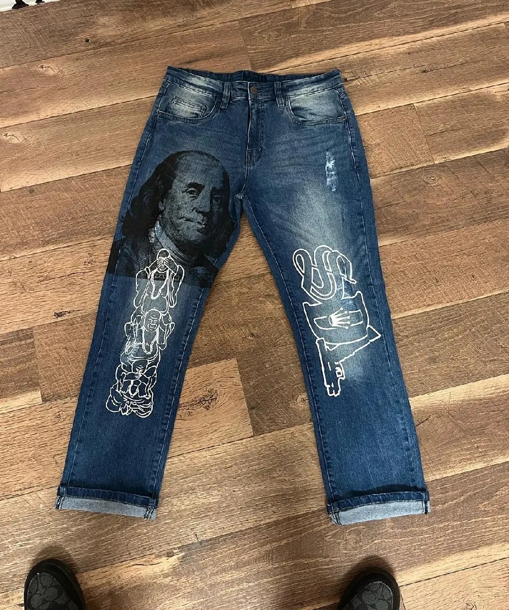SDL Blue Pant SDL Blue Pant | Fragment Clothing