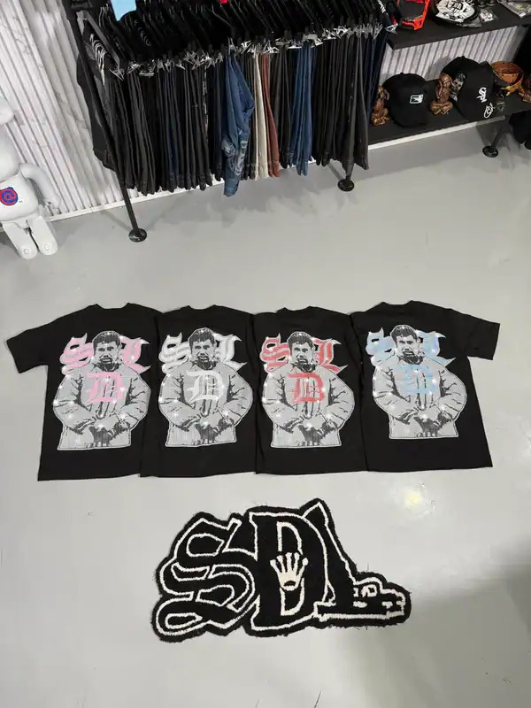SDL CHP T-Shirts SDL CHP T-Shirts | Fragment Clothing