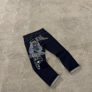 Sdl Black Pant | Fragment Clothing
