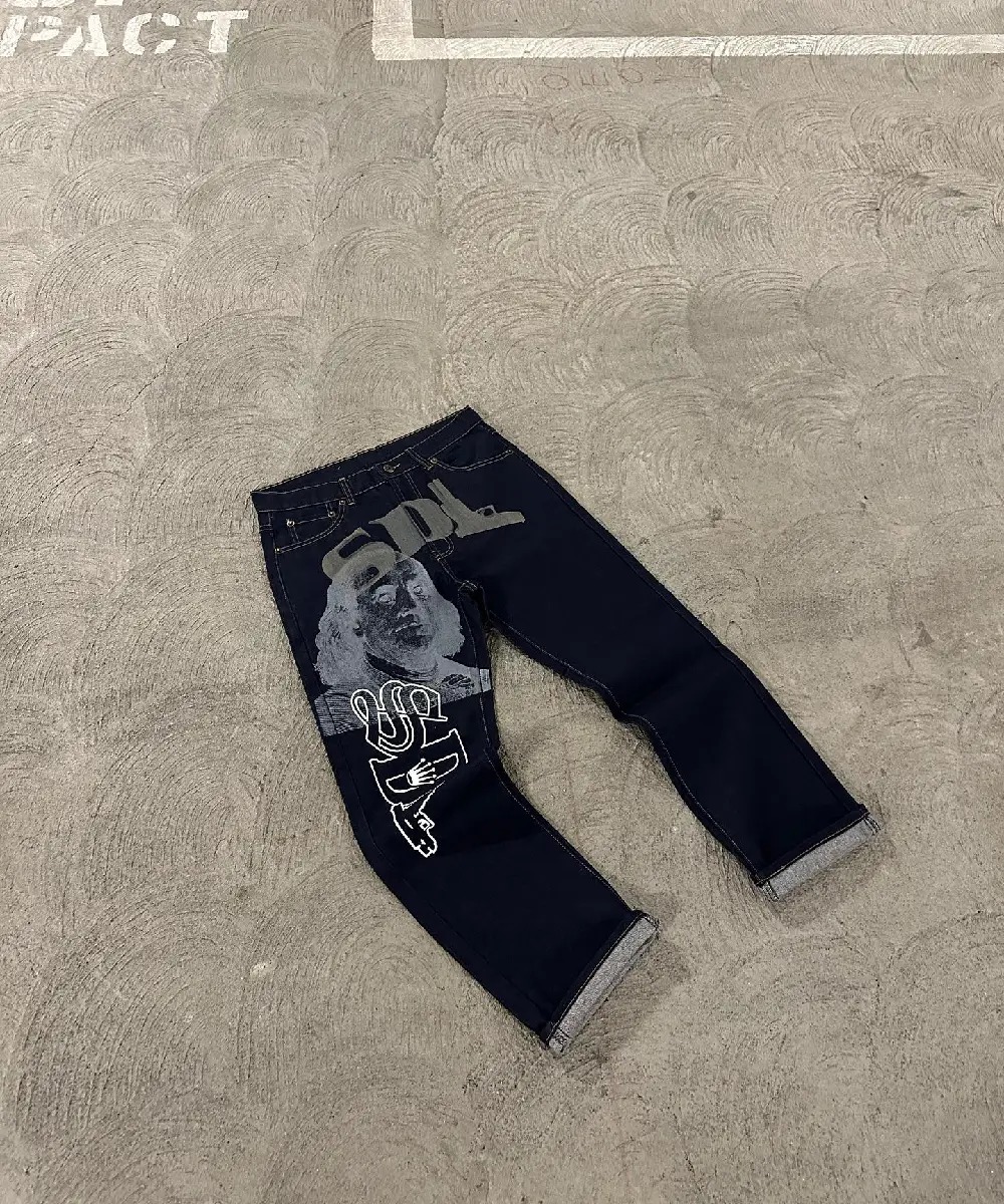 Sdl Black Pant Sdl Black Pant | Fragment Clothing