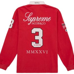 Supreme La Martina Rugby | Fragment Clothing - View 2