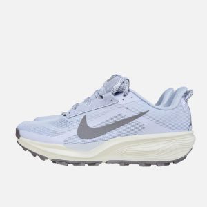 Nike ACG Mountain Fly Low Light Blue Sneakers | Fragment Clothing Streetwear