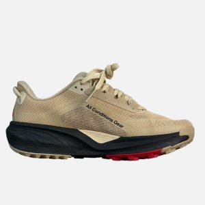 Nike Pegasus Trail 5 Khaki/Velvet Brown Shoes | Fragment Clothing - View 2