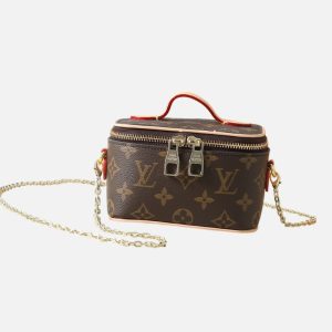 Louis Vuitton Monogram Mini Vanity Chain Bag | Fragment Clothing