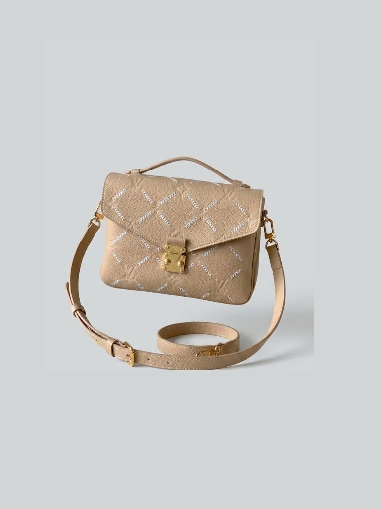 Louis Vuitton Pochette Métis Bag Louis Vuitton Pochette Métis Bag | Fragment Clothing