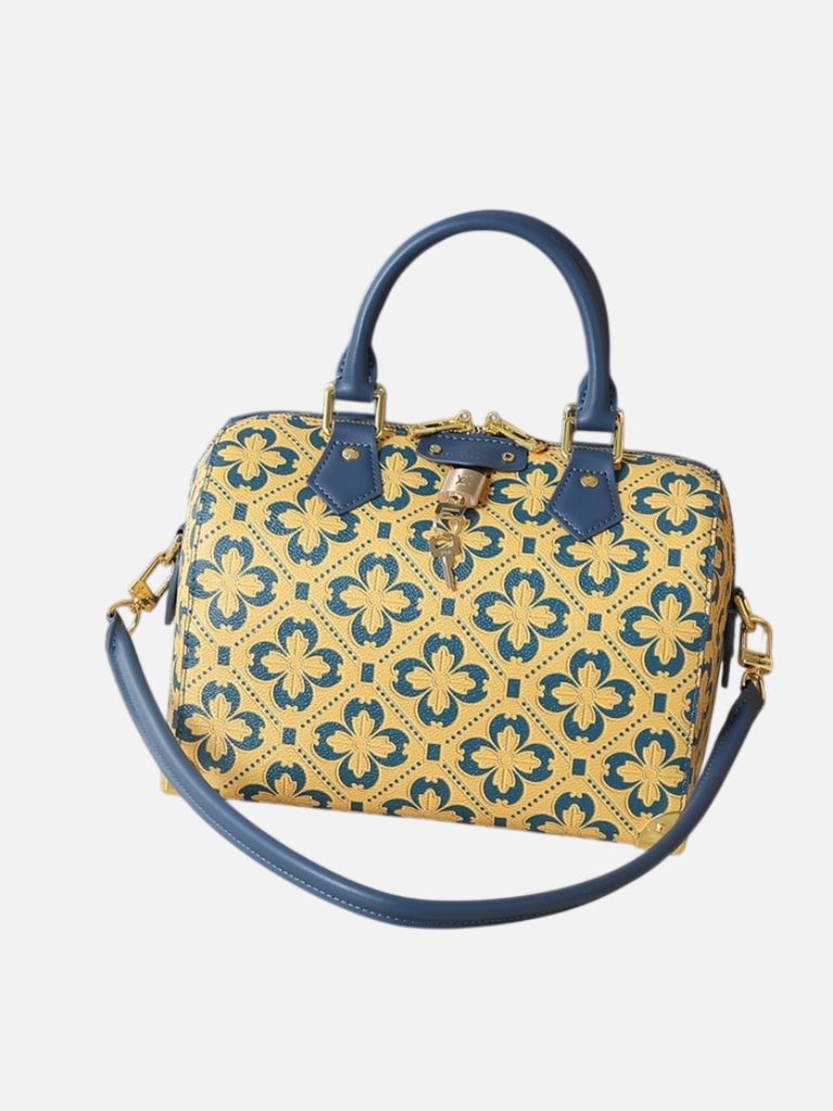 Louis Vuitton Monogram Denim Speedy Bandoulière 25 Louis Vuitton Monogram Denim Speedy Bandoulière 25 | Fragment Clothing