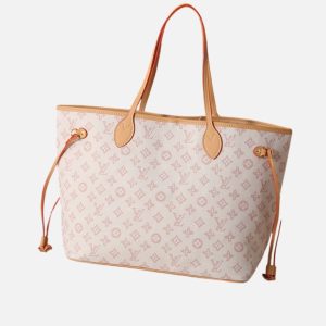Louis Vuitton Monogram Denim Neverfull MM Bag | Fragment Clothing