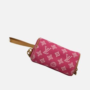Louis Vuitton Monogram Origine Nano Speedy – Rose Ruban