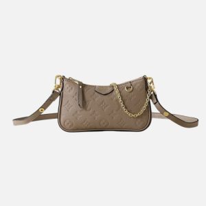 Louis Vuitton Multi Pochette Accessoires Monogram Empreinte Beige | Fragment Clothing