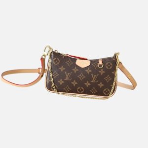 Louis Vuitton Multi Pochette Accessoires Monogram Brown | Fragment Clothing