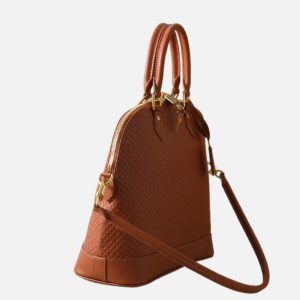 Louis Vuitton Monogram Empreinte Alma MM (Cognac/Brown) | Fragment Clothing - View 2