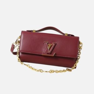Louis Vuitton Twist West Bordeaux (Burgundy) Bag | Fragment Clothing