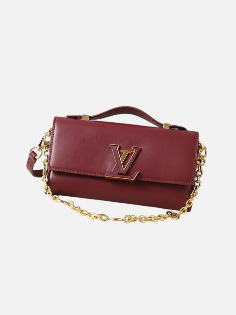 Louis Vuitton Twist West Bordeaux (Burgundy) Bag Louis Vuitton Twist West Bordeaux (Burgundy) Bag | Fragment Clothing