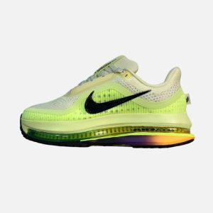 Nike Pegasus Premium Volt Multi-Color Gradient Sole Sneakers | Fragment Clothing Streetwear