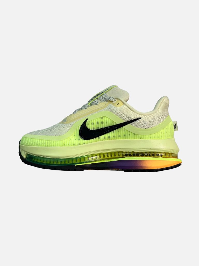 Nike Pegasus Premium Volt Multi-Color Gradient Sole Sneakers Nike Pegasus Premium Volt Multi-Color Gradient Sole Sneakers | Fragment Clothing Streetwear