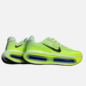 Nike Air Zoom Premium Volt Blue – Neon Yellow Running Shoes | Fragment Clothing - View 2