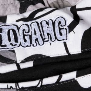 Glo Gang All-Over Patchwork Graphic Cargo Sweatpants – Multicolor | Fragment Clothing - View 2