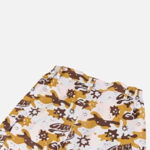 Glo Gang All-Over Sun Mascot & Logo Camo Pants | Fragment Clothing - View 2