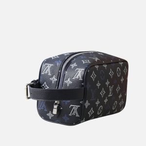 Louis Vuitton Monogram Bleach Dopp Kit Bag