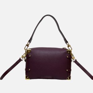Louis Vuitton Side Trunk MM Bordeaux Burgundy | Fragment Clothing