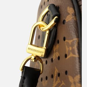 Louis Vuitton Monogram Perforated Speedy Bandoulière | Fragment Clothing - View 2