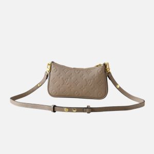 Louis Vuitton Multi Pochette Accessoires Monogram Empreinte Beige | Fragment Clothing