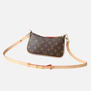 Louis Vuitton Multi Pochette Accessoires Monogram Brown | Fragment Clothing