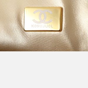 Chanel Quilted Lambskin Mini Flap Bag Black