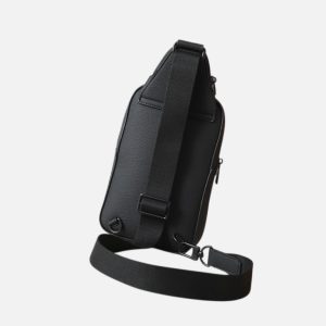 Louis Vuitton Avenue Slingbag PM LV Aerogram Black Bag | Fragment Clothing