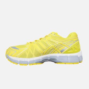 Asics GEL-Kayano 14 Men's Yellow Running Shoes | Fragment Clothing