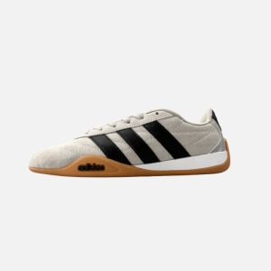 Adidas Taekwondo Suede Grey Black Sneakers | Fragment Clothing