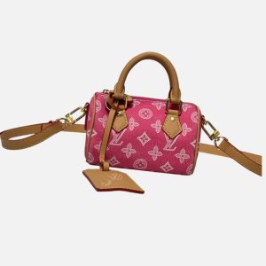 Louis Vuitton Monogram Origine Nano Speedy – Rose Ruban | Fragment Clothing
