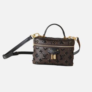 Louis Vuitton Monogram Sequins Vanity PM Handbag | Fragment Clothing