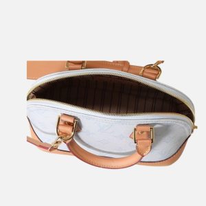 Louis Vuitton Alma BB in Monogram Denim | Fragment Clothing
