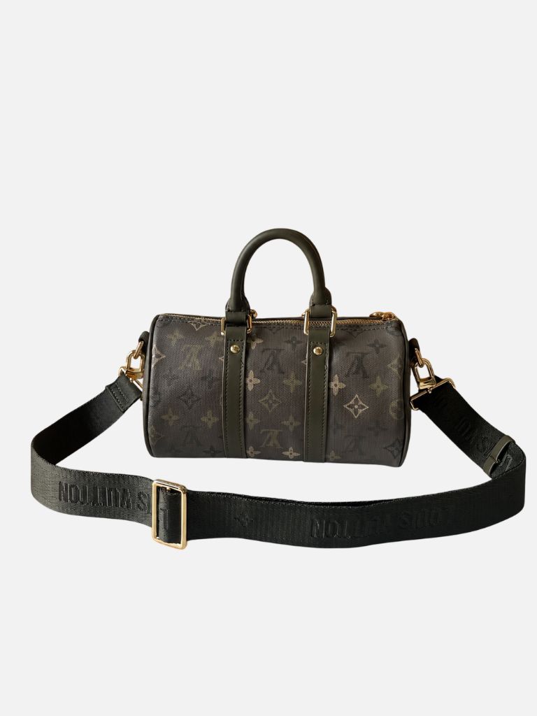 Louis Vuitton Monogram City Keepall (Olive Green) Louis Vuitton Monogram City Keepall (Olive Green) | Fragment Clothing