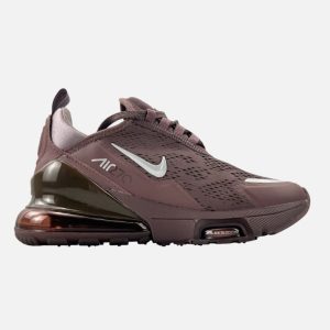 Nike Air Max 270 Flyknit Mauve Brown – Air Zoom Hybrid | Fragment Clothing - View 2